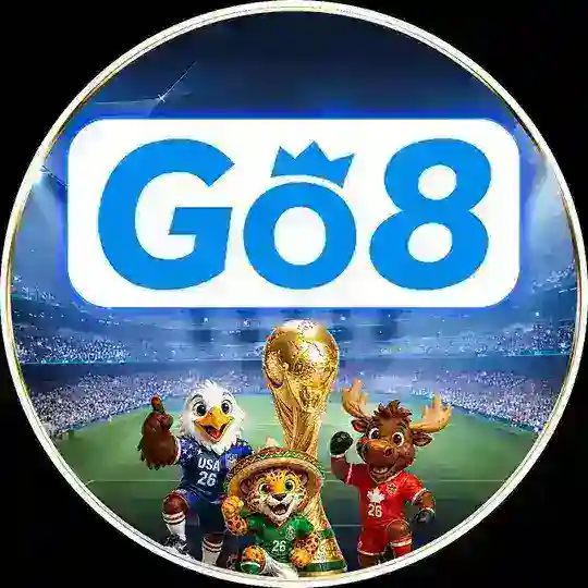 Go8 - CƯỢC HAY THẮNG NGAY TIỀN TỶ