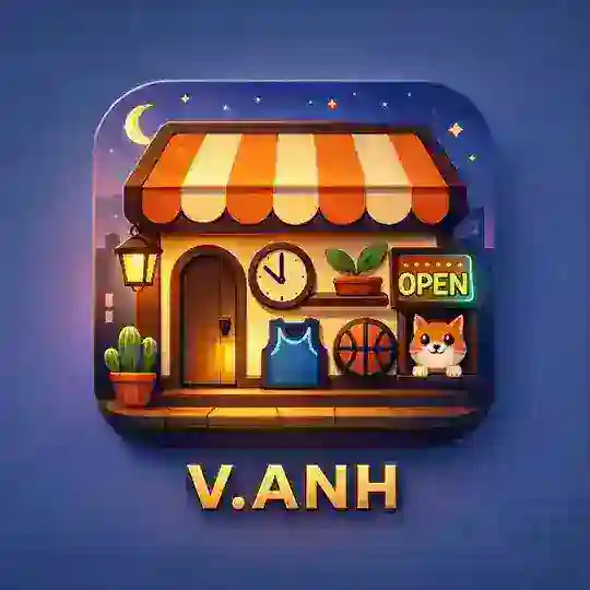 𝐆𝐚𝐦𝐞 Vanh IOS