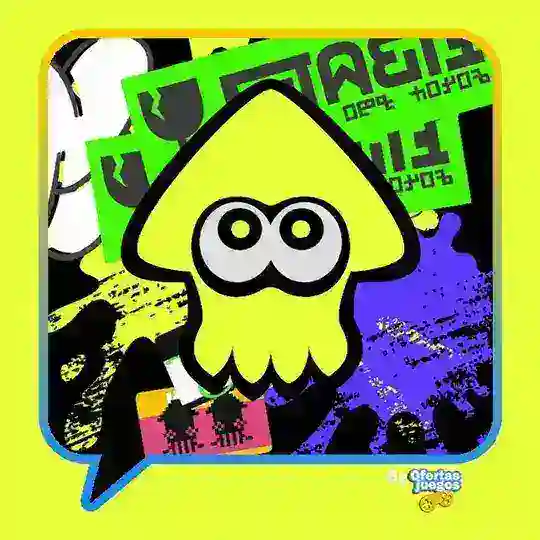 Splatoon by @OfertasJuegosEs