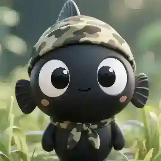 鱼塘霸主