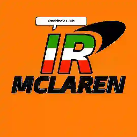 MCLAREN Paddock
