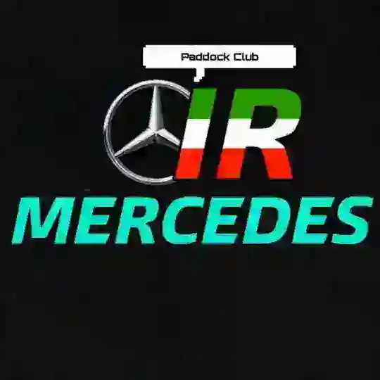 MERCEDES Paddock