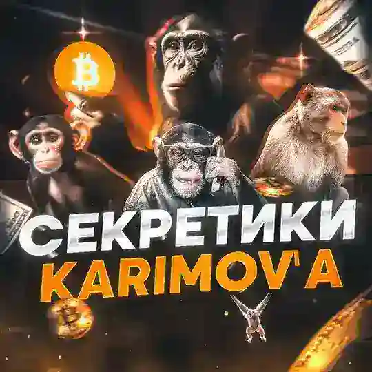 Секретики KARIMOV'A