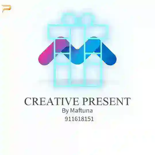 💐🎉CREATIVE PRESENT 🎉💐