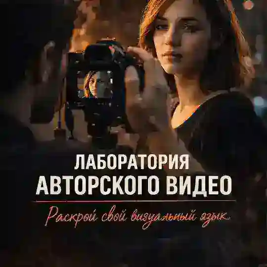 Лаборатория Авторского Видео