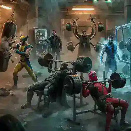 ☢️ Железный бункер ☢️