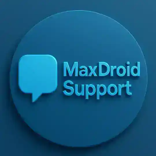 MaxDroid | Support