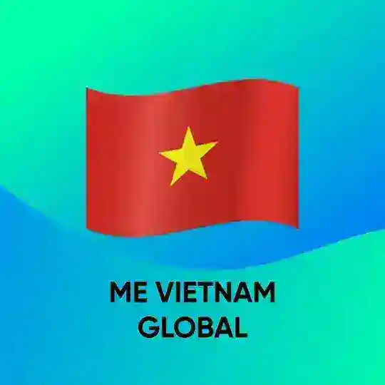 ME VIETNAM GLOBAL 🇻🇳