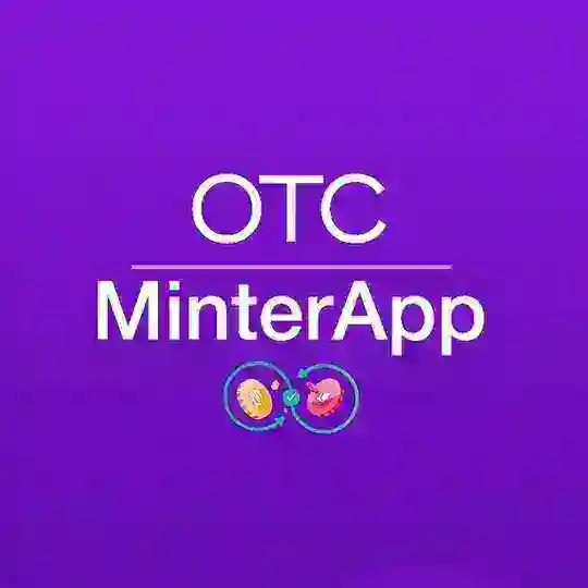 MinterApp OTC (P2P обмен)
