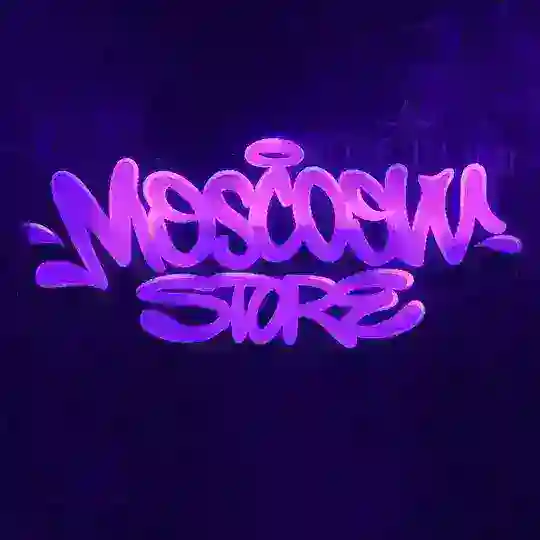Moscow Store Барахолка