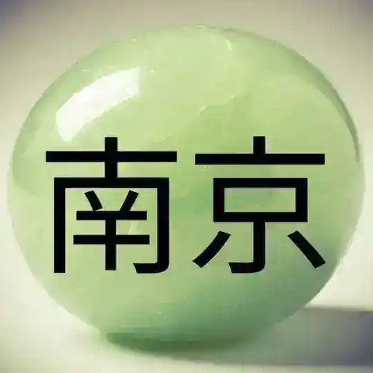 Нанкин 南京 Nanking