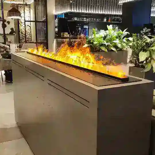 Камины от Soul Fire