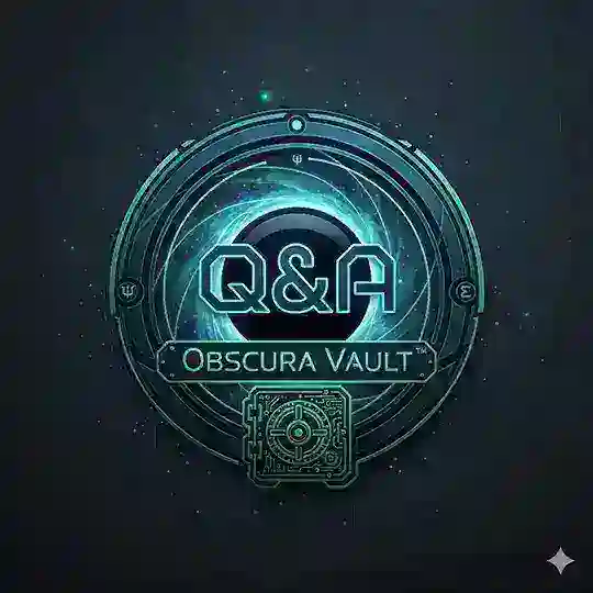 Q&A | Obscura Vault