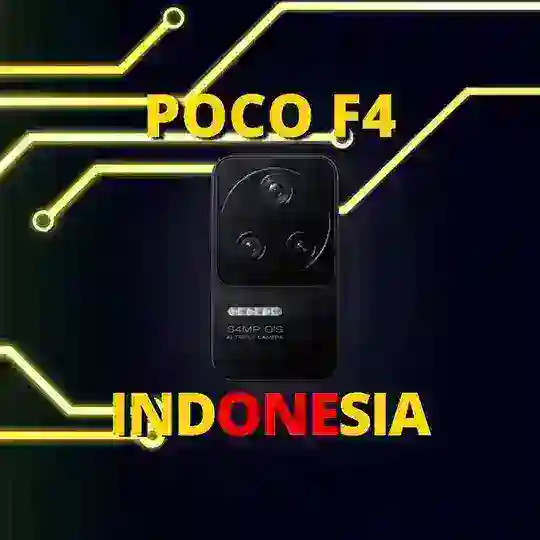 Poco F4 5G | Munch 🇮🇩