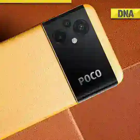 Poco M5