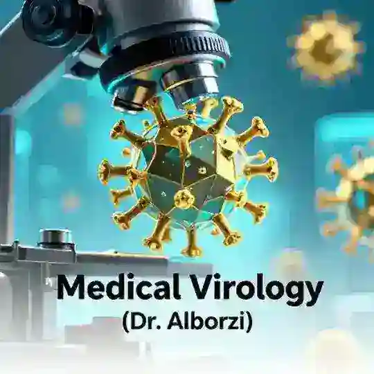 پرسش و پاسخ ویروسشناسی پزشکی