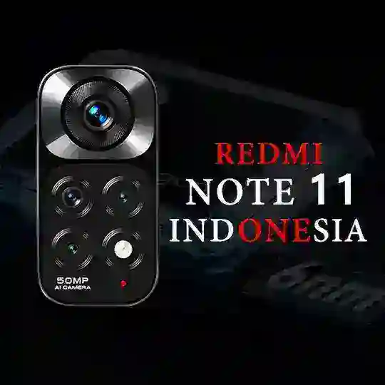 Redmi Note 11 | Spesn 🇮🇩