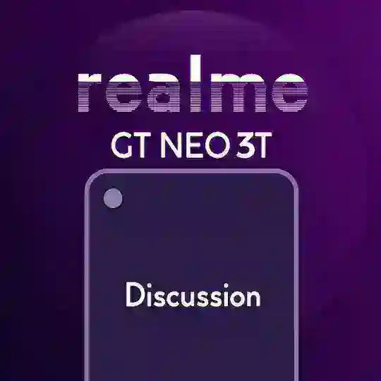 Realme GT Neo 3T | Official