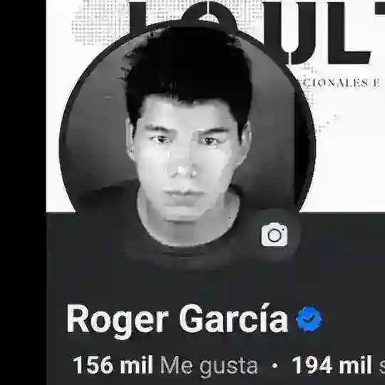 Roger García 🌐
