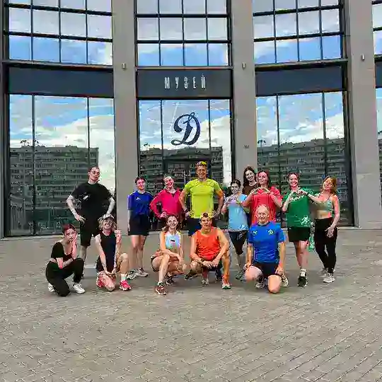 Беги в Музей 🏃🏻♀️🏃🏻♂️