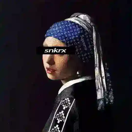 「SNKRX」男士穿搭交流社区