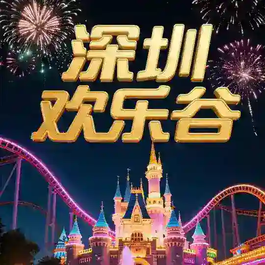 深圳欢乐谷