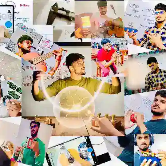 Structured ලකුණු 20+ වෙනුවෙන් | Sahan Sudarska | AL Physics