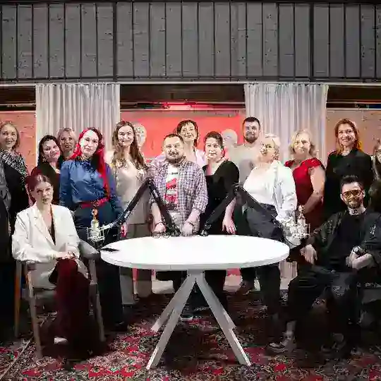 Медийное Шоу ЛЮДИ БРЕНДЫ