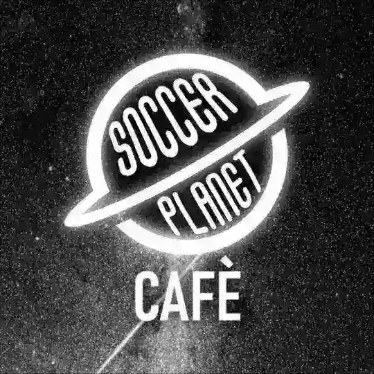 SoccerPlanet Cafè ⚽☕️