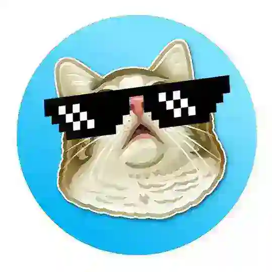 Stickers Chat ๐ญ