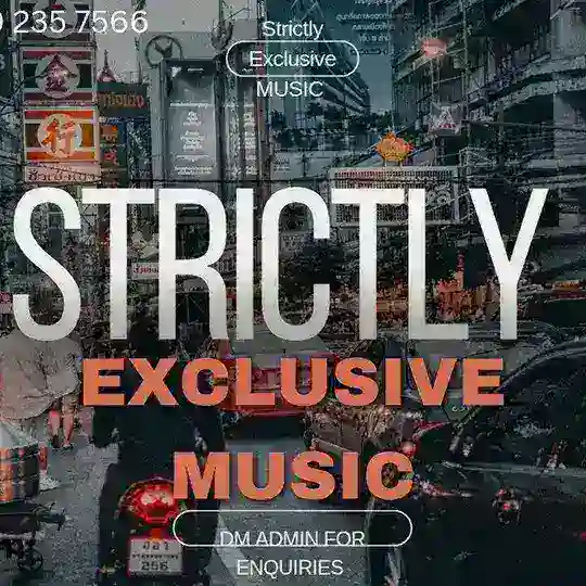 Strictly Exclusive Music Group chat