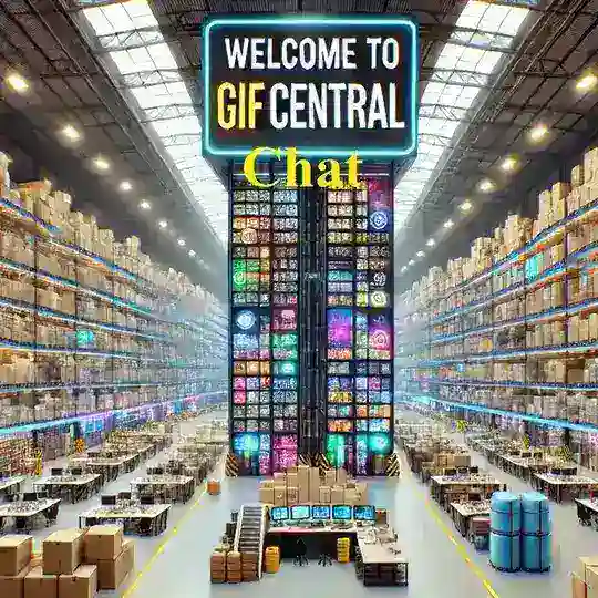 The Original GIF Central Chat
