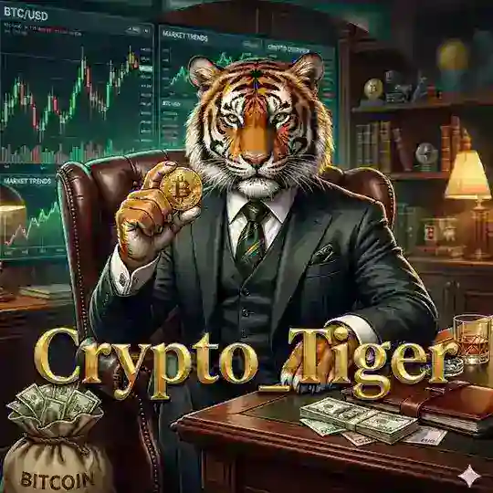 Crypto_Tiger Чат 🐅