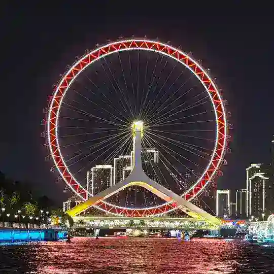 Тяньцзинь. Чат для Туристов