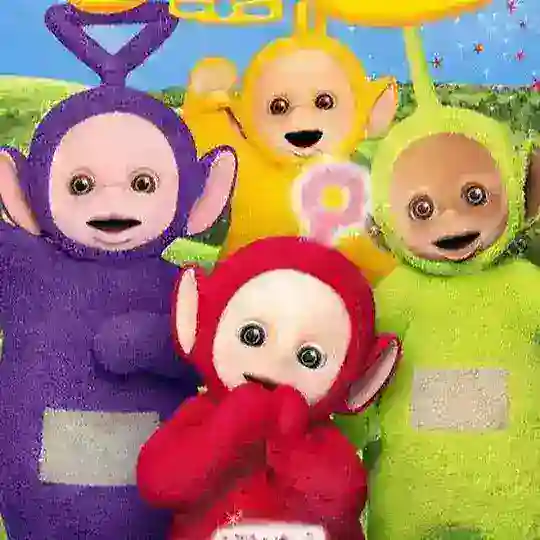 $TUBBIES on Ethereum