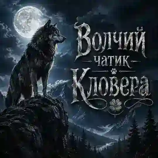 🪨- Волчатник🐺