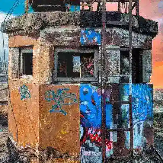 Чат Заброшки СПБ
