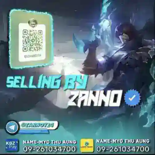 Zanno. (Dia Reseller Gp)