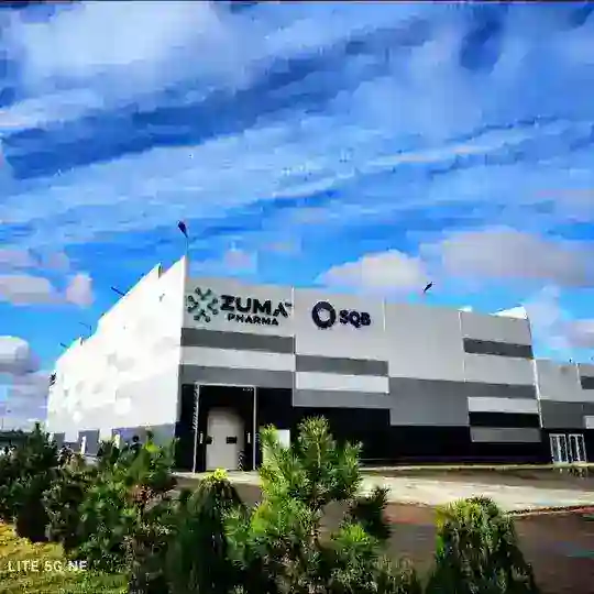 ISHGA OLAMIZ | ZUMA PHARMA MCHJ