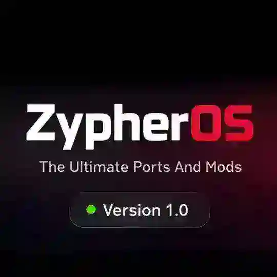 ZypherOS | Support