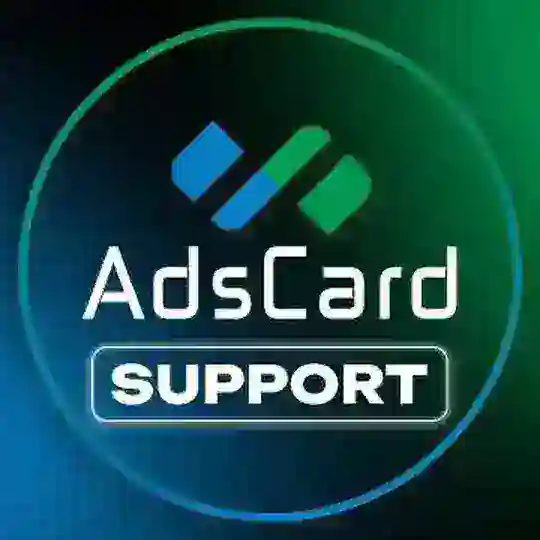 Поддержка AdsCard.net