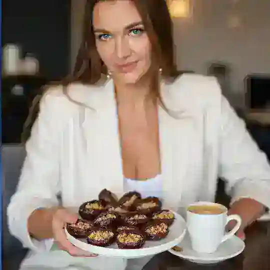 Еда и тело 🍒