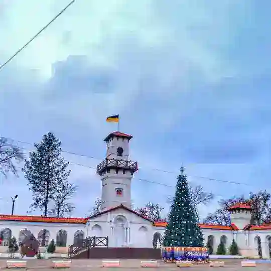 Арцизская Беседка: Болталка