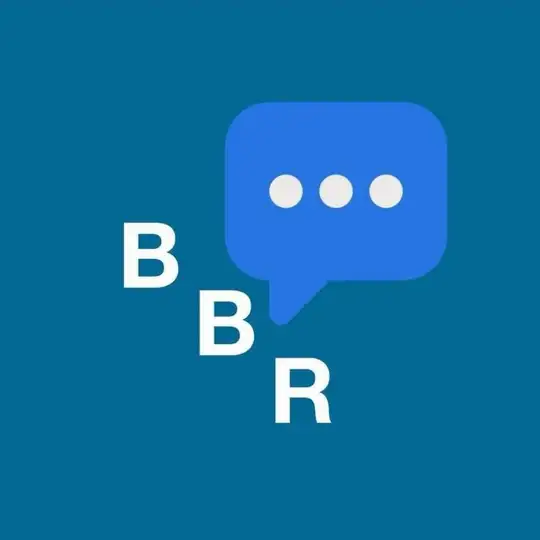 BBR: объединение