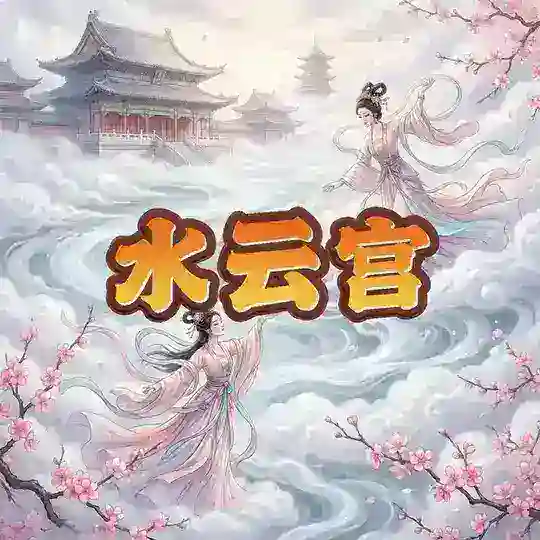 广州水云宫（临时主群）