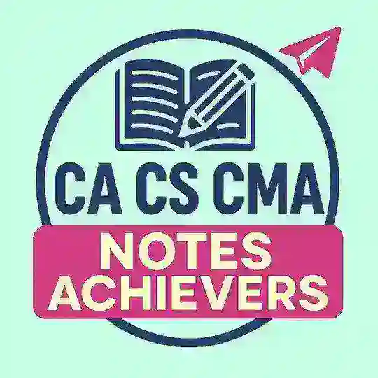 CA CS CMA Achievers Group