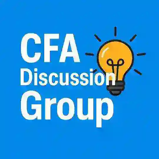 CFA Discussion Group