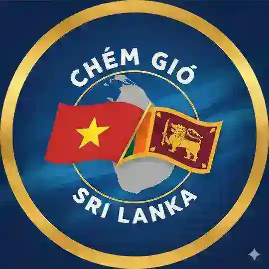 Chém gió Sri Lanka