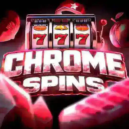 Chrome Spins 🎰