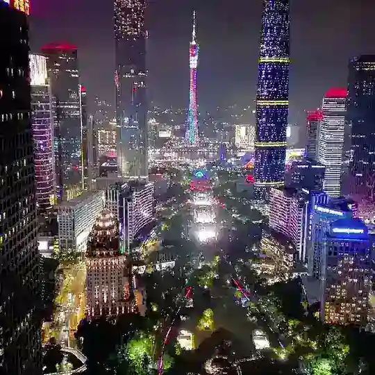 广州#5江南水汇会所群